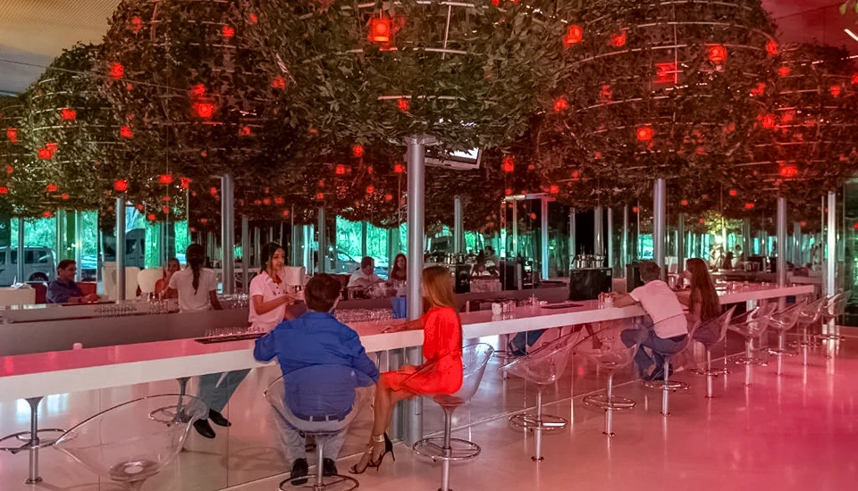 هتل آدم و حوا آنتالیا